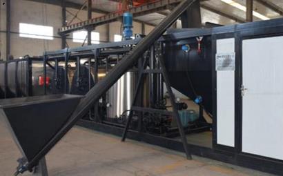 How to improve the efficiency of modified asphalt equipment